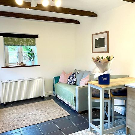 The Cowshed - Cottage In Cornwall Jacobstow Exterior foto