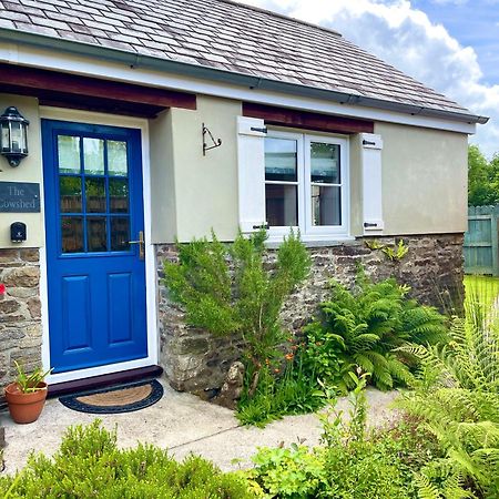 The Cowshed - Cottage In Cornwall Jacobstow Exterior foto