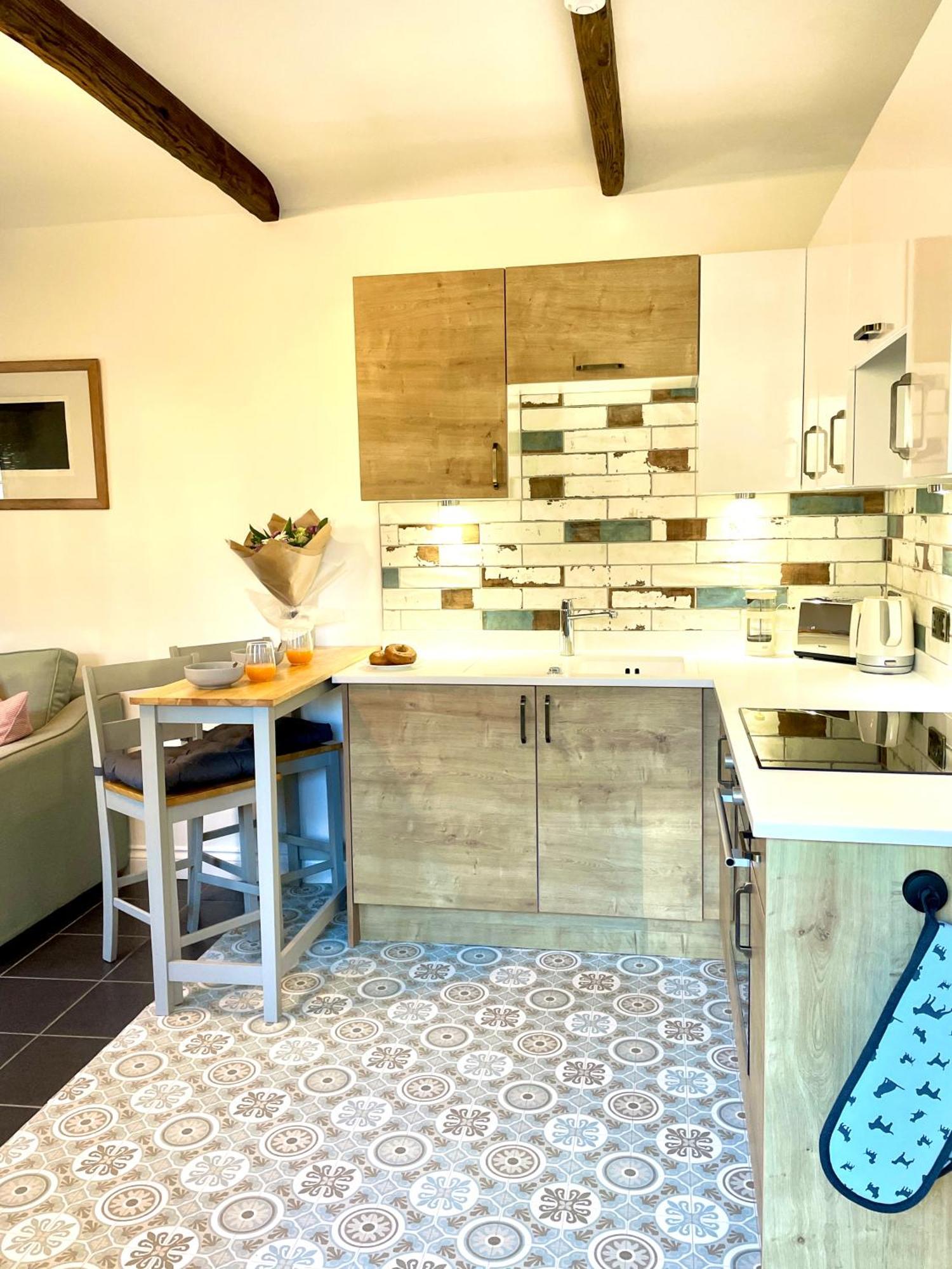 The Cowshed - Cottage In Cornwall Jacobstow Exterior foto