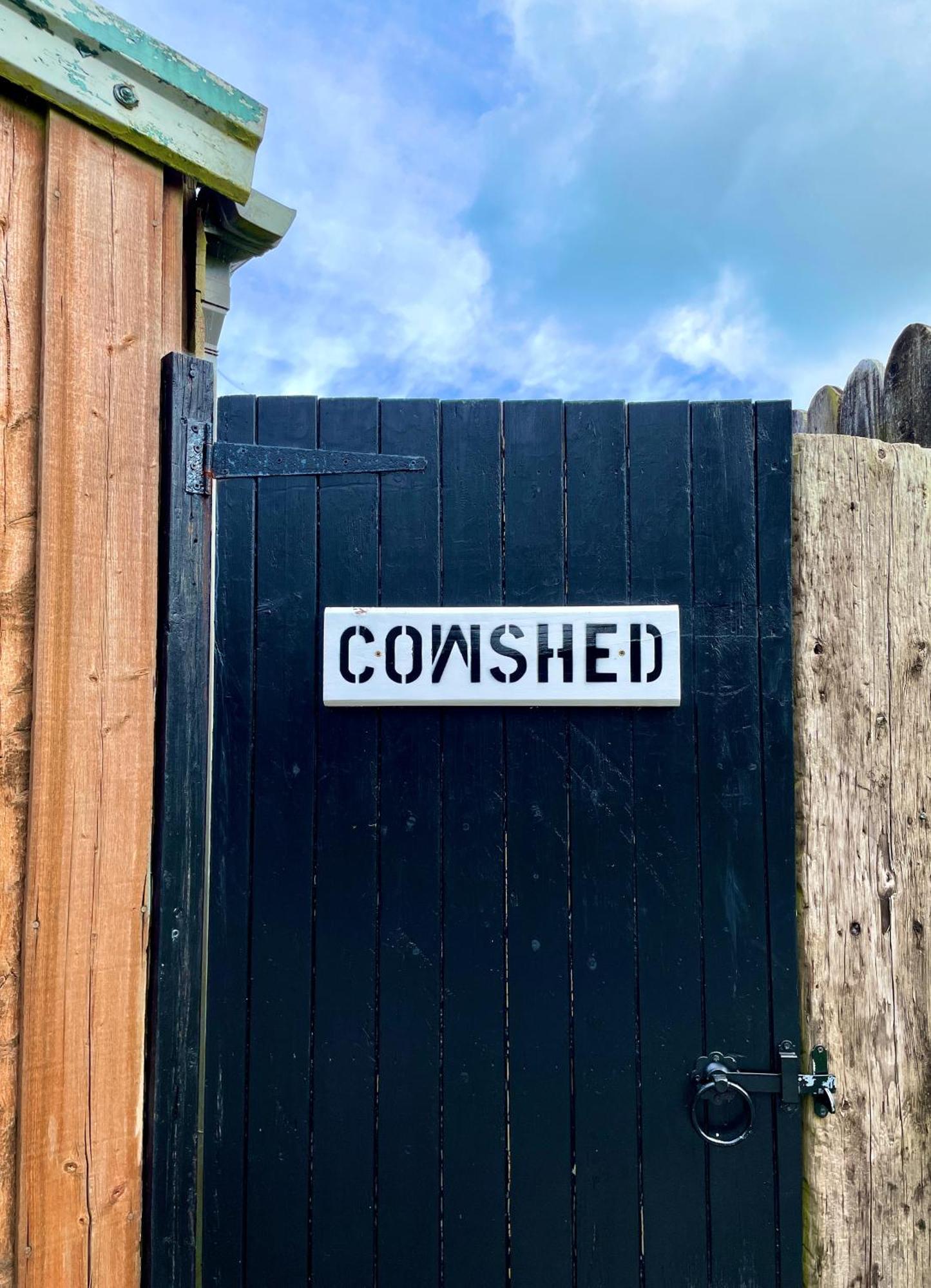 The Cowshed - Cottage In Cornwall Jacobstow Exterior foto